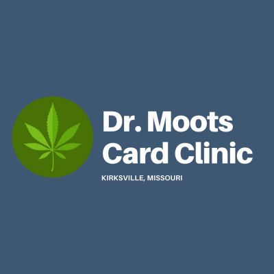 Dr. Moots Card Clinic logo