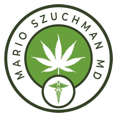 Mario Szuchman, MD logo