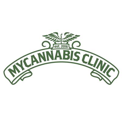 MyCannabis Clinic logo