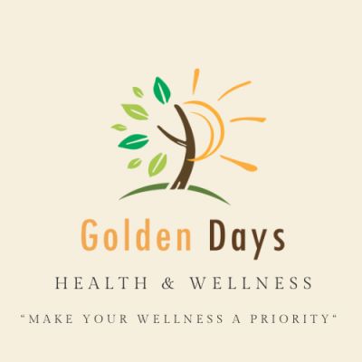 Golden Days Healthcare logo
