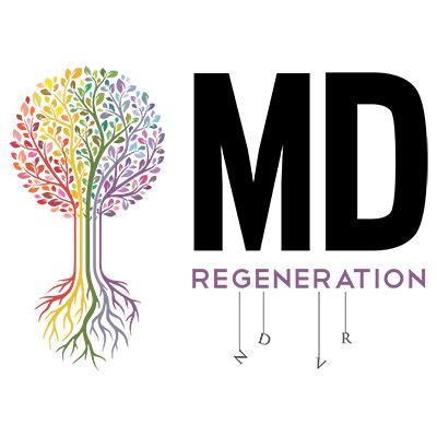MD Regeneration logo
